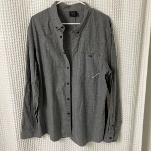 Mens Oakley Button Down with Pocket - Size XL
